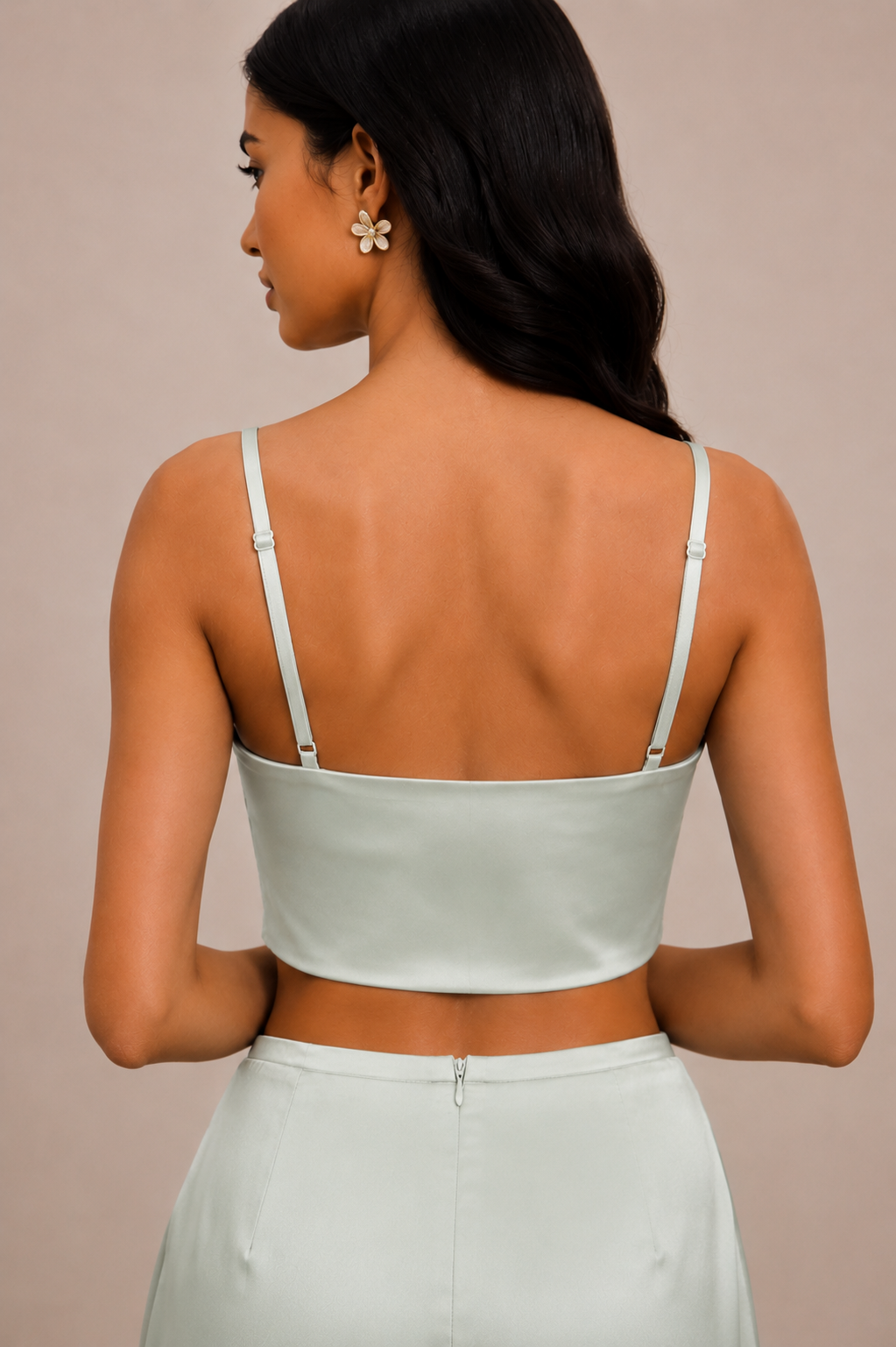 Vert Short Cami