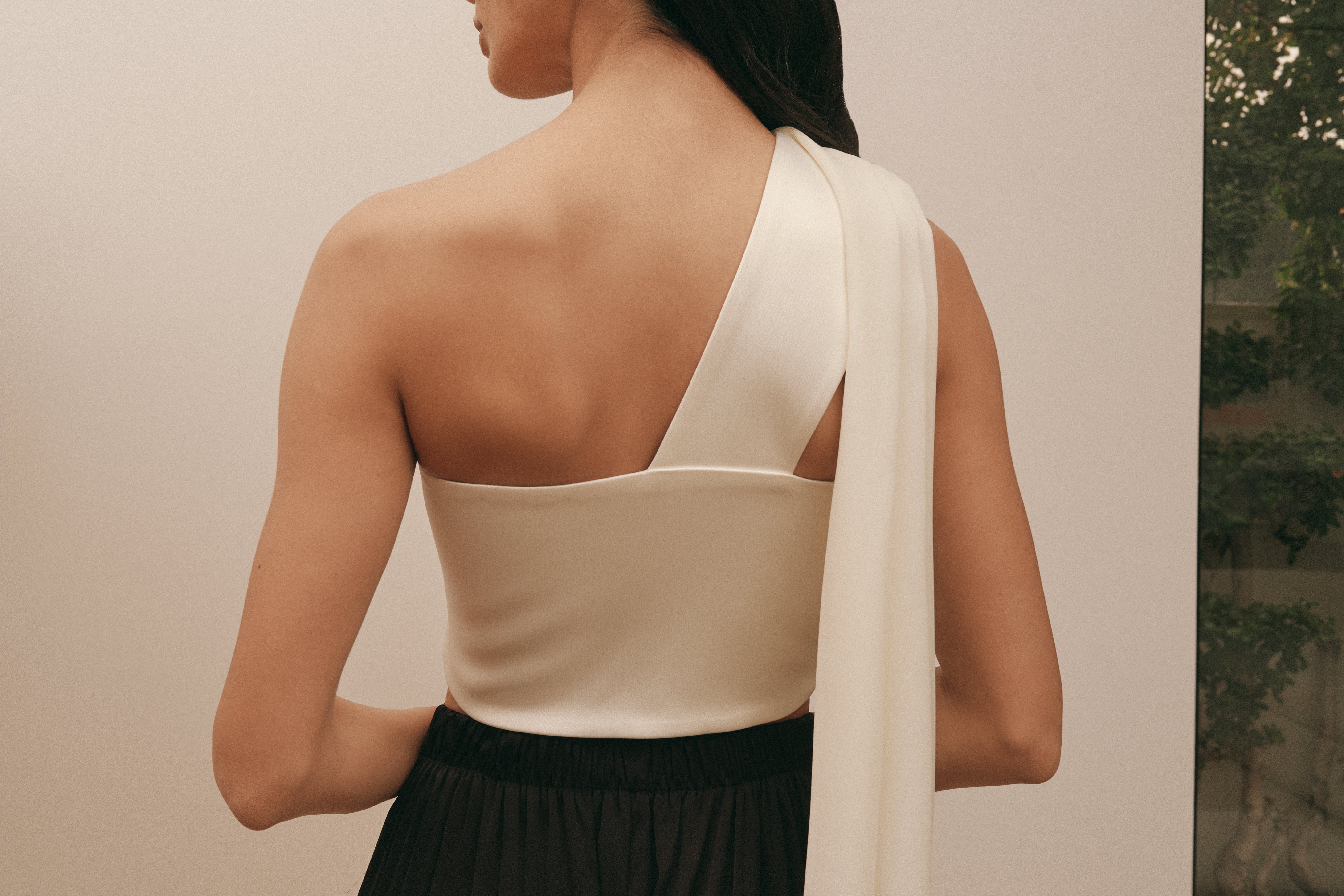 Crème Daphne Top
