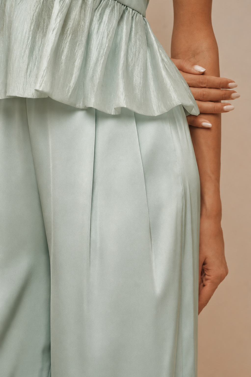 Vert Sophia Flared Pants